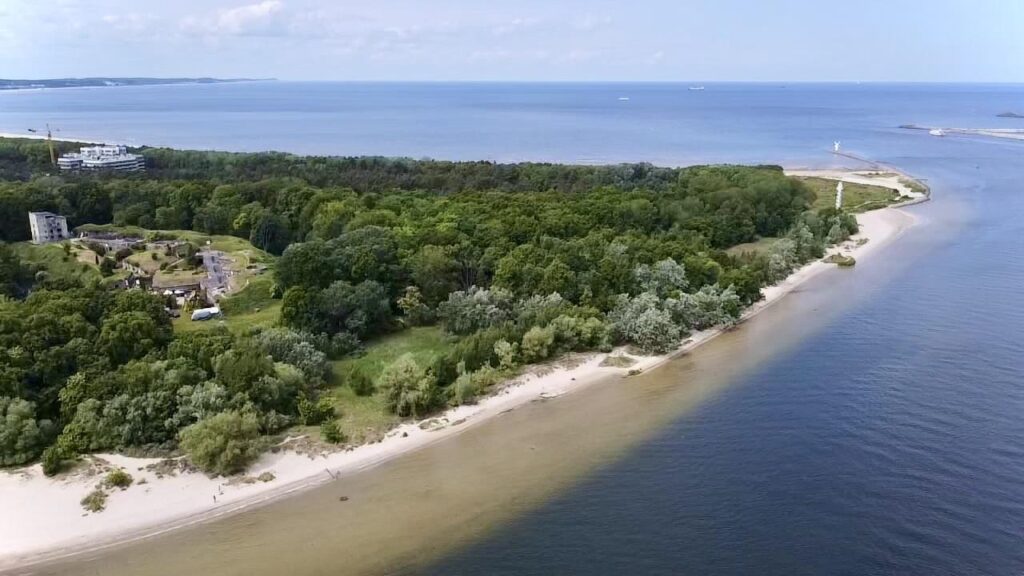 Działka inwestycja przy Jacht Klubie Świnoujście. - zdjęcie 6