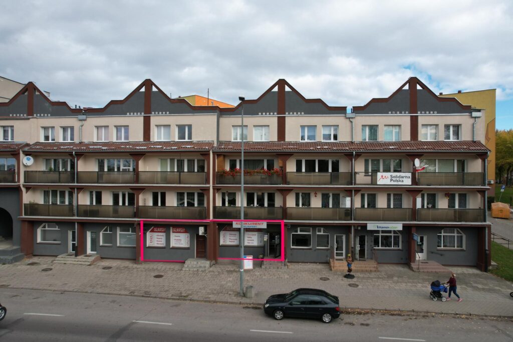 Idealne miejsce na Twój biznes, ul. W.Polskiego 70 - zdjęcie 4