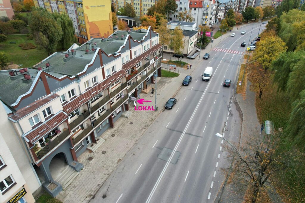 Idealne miejsce na Twój biznes, ul. W.Polskiego 70 - zdjęcie 3