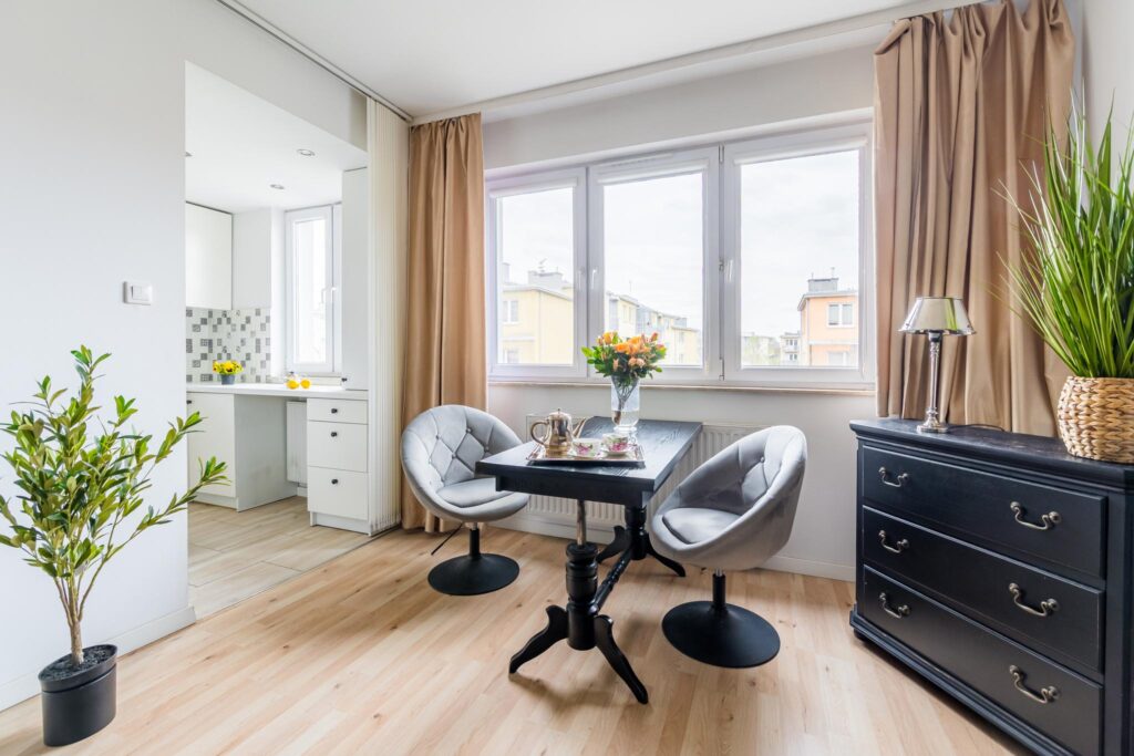 2-pokoje, loggia, blok 2016 r. z windą - zdjęcie 3