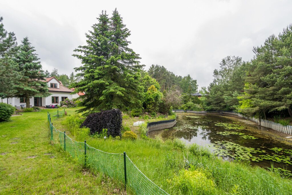 Letnia Rezydencja Szlachetnego Spokoju Kampinos - zdjęcie 3