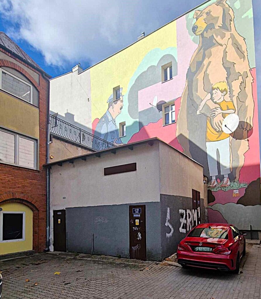 Na sprzedaż mieszkanie w kamienicy w centrum Ełku. - zdjęcie 11