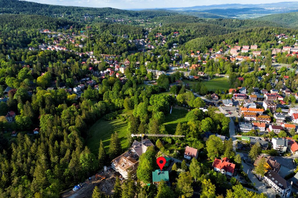 Dom Wczasowy Szklarska Poręba - zdjęcie 8