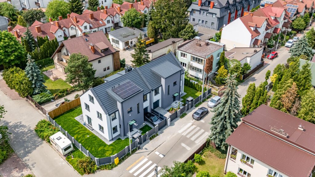 Nowoczesny energooszczędny dom na lata - zdjęcie 23
