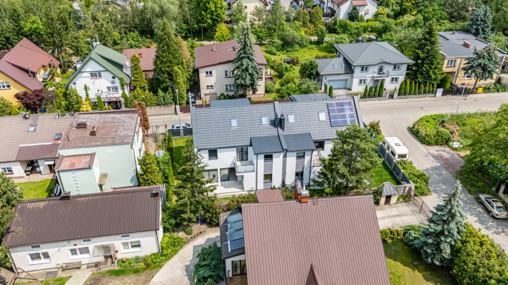 Nowoczesny energooszczędny dom na lata - zdjęcie 24
