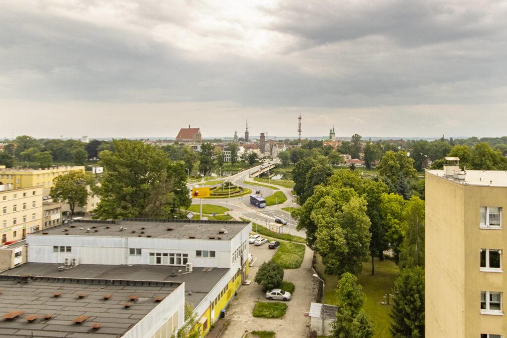 Przestronne i funkcjonalne dwupokojowe mieszkanie - zdjęcie 3