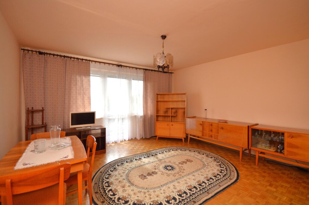 Mieszkanie 50m2 2 pokoje, loggia ul.Doroszewskiego - zdjęcie 2