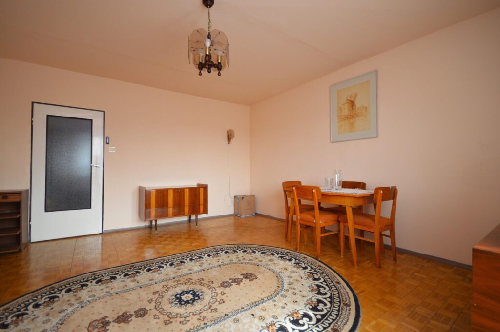 Mieszkanie 50m2 2 pokoje, loggia ul.Doroszewskiego - zdjęcie 3