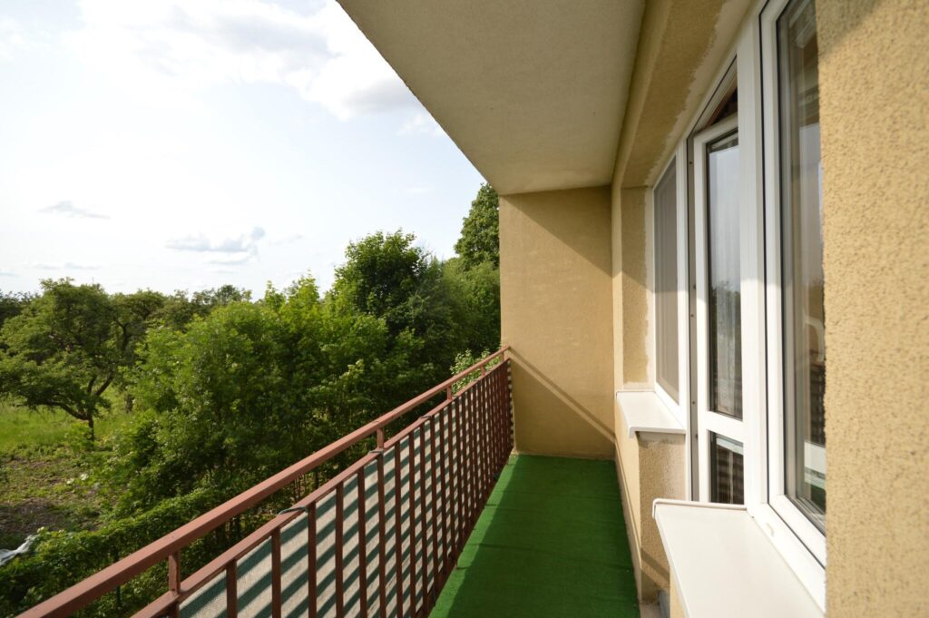 Mieszkanie 50m2 2 pokoje, loggia ul.Doroszewskiego - zdjęcie 5