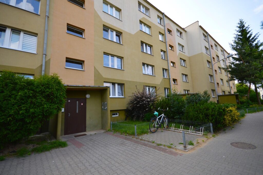 Mieszkanie 50m2 2 pokoje, loggia ul.Doroszewskiego - zdjęcie 13