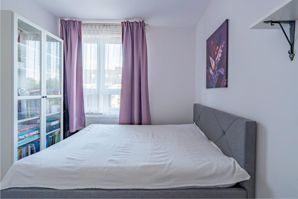 2 pokoje, garderoba, balkon, do wprowadzenia - zdjęcie 7