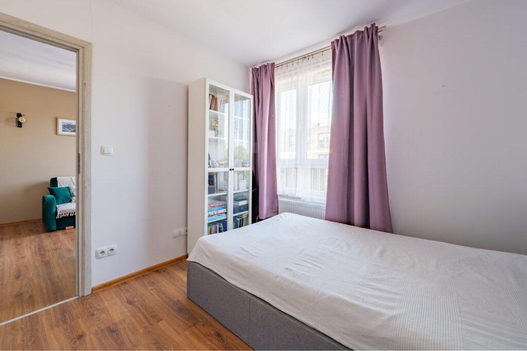 2 pokoje, garderoba, balkon, do wprowadzenia - zdjęcie 8