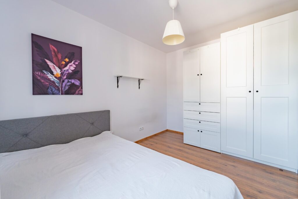 2 pokoje, garderoba, balkon, do wprowadzenia - zdjęcie 9