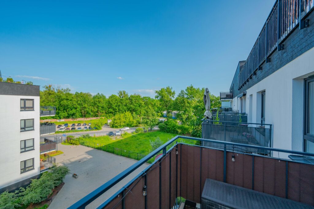 2 pokoje, garderoba, balkon, do wprowadzenia - zdjęcie 13