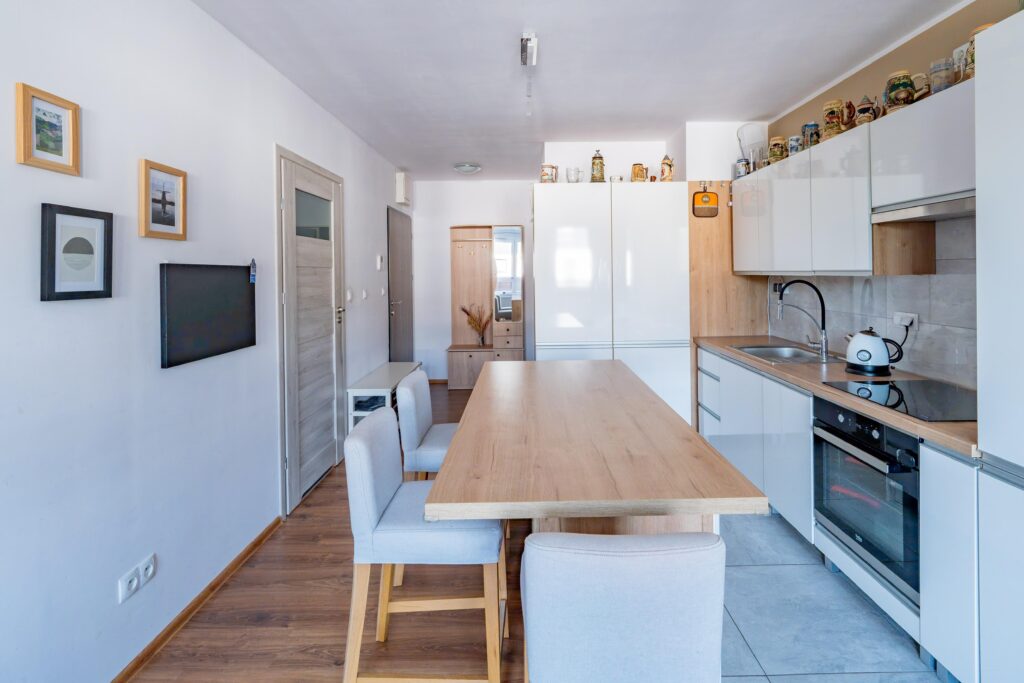 2 pokoje, garderoba, balkon, do wprowadzenia - zdjęcie 4