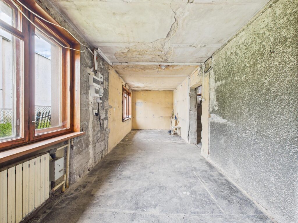 Dom z potencjałem, Gdańsk Cedrowa, działka 630 m² - zdjęcie 5