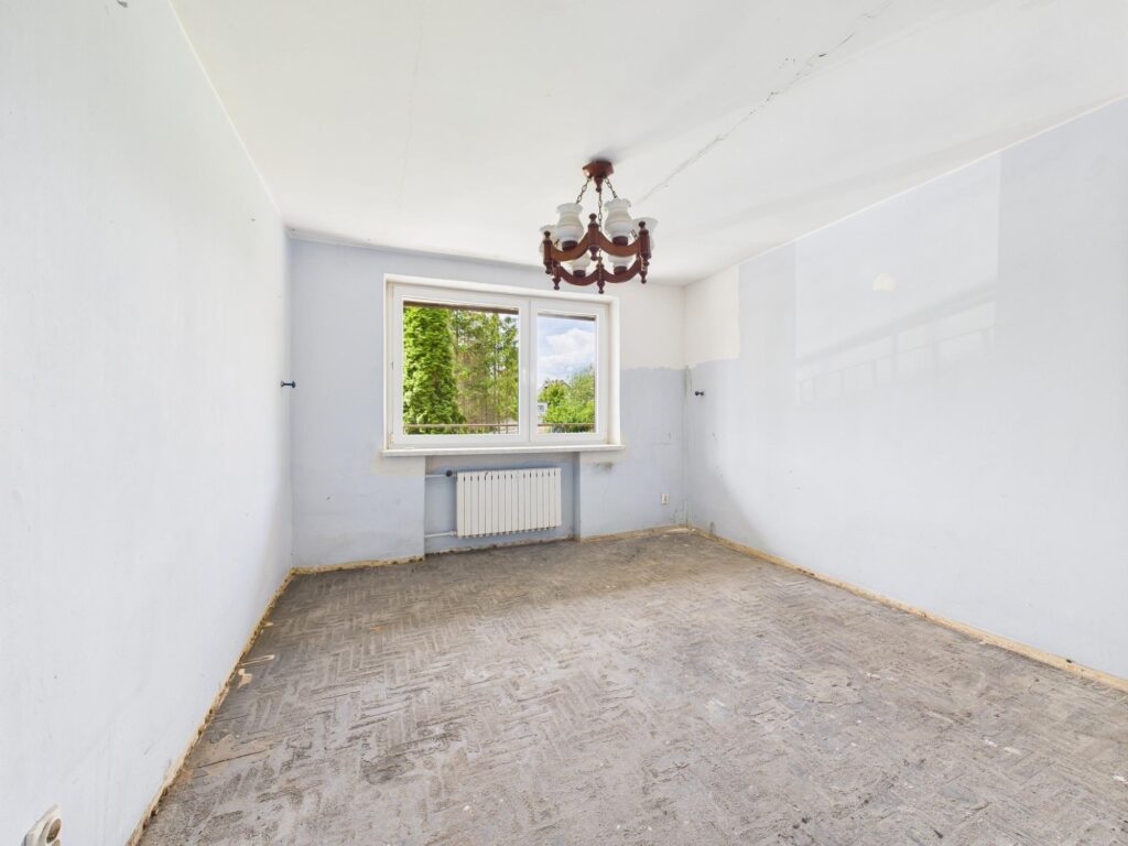 Dom z potencjałem, Gdańsk Cedrowa, działka 630 m² - zdjęcie 6