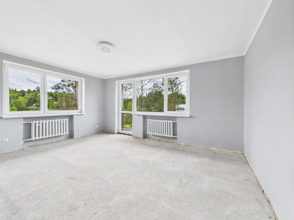 Dom z potencjałem, Gdańsk Cedrowa, działka 630 m² - zdjęcie 9