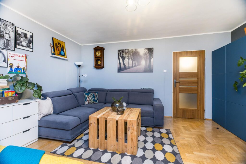 Mieszkanie na sprzedaż Kraków-Kurdwanów - zdjęcie 4
