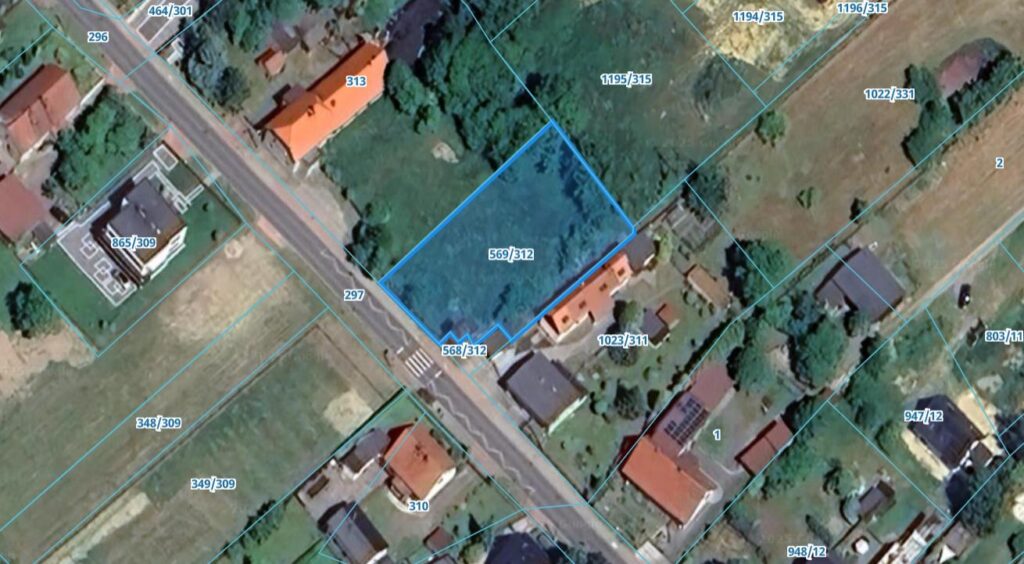 Działka budowlana blisko centrum Pilchowice - zdjęcie 1