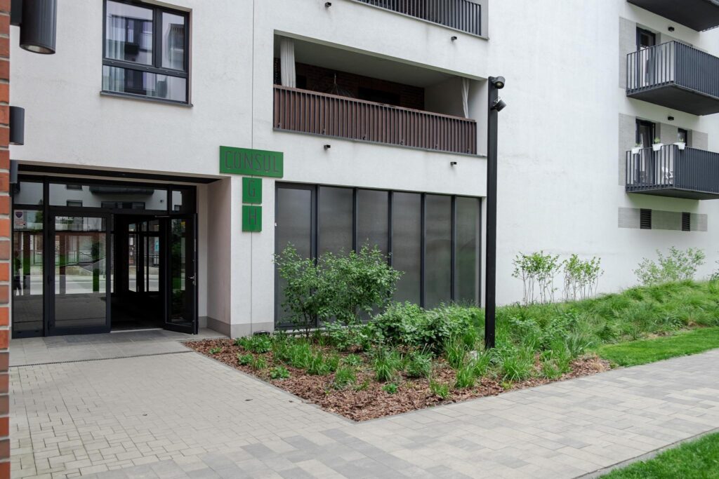 Apartament w stylu loft, 2 pokoje, Metro - zdjęcie 8