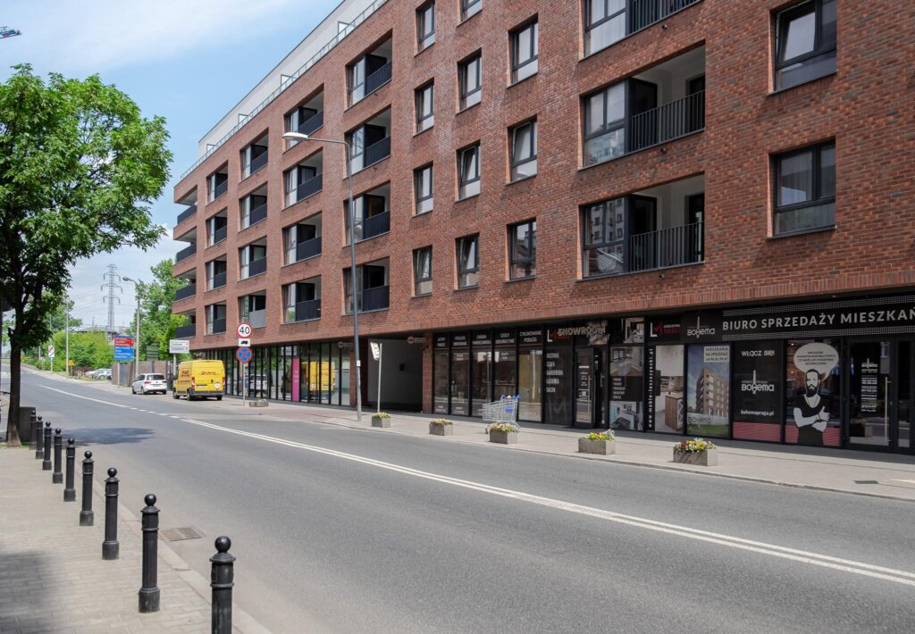 Apartament w stylu loft, 2 pokoje, Metro - zdjęcie 12