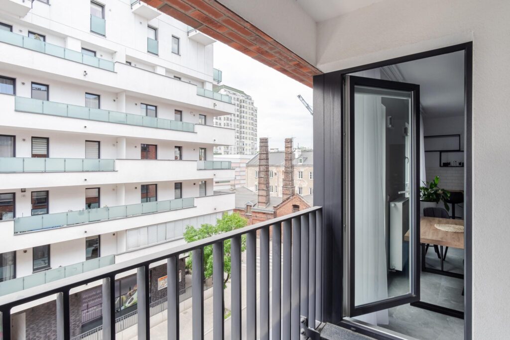 Apartament w stylu loft, 2 pokoje, Metro - zdjęcie 10