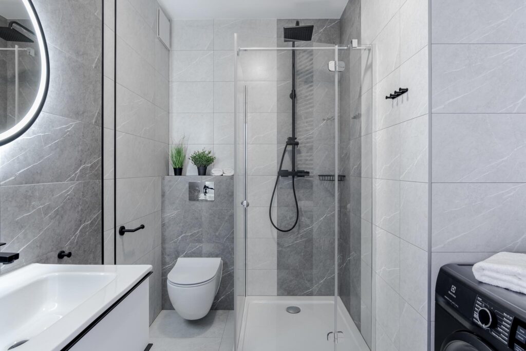 Apartament w stylu loft, 2 pokoje, Metro - zdjęcie 9