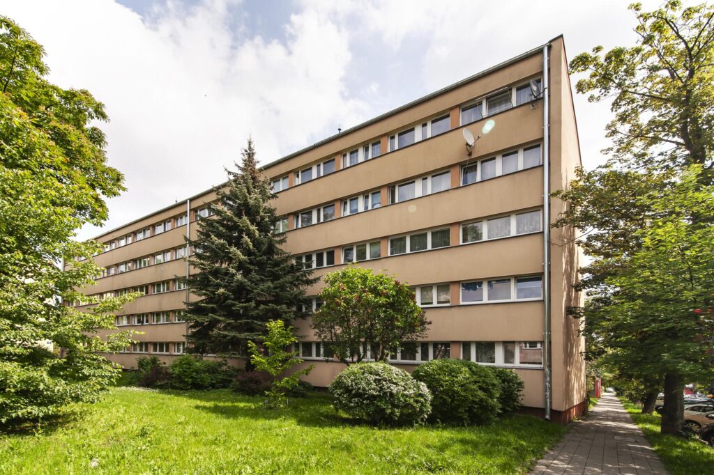 Widne, dwupokojowe mieszkanie przy ul.Niciarnianej - zdjęcie 10