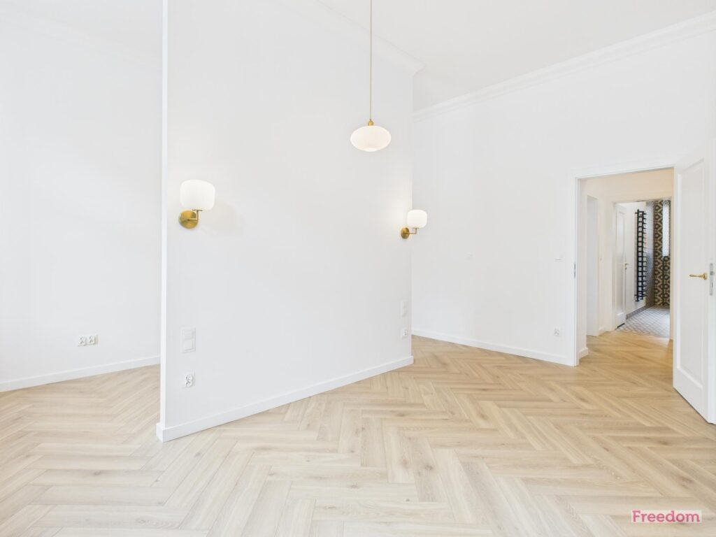 3 pokoje po remoncie przy Parku Staszica, Wrocław - zdjęcie 7