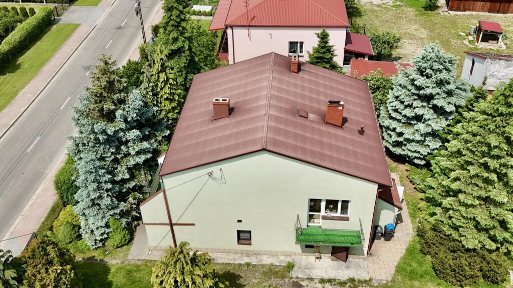 Dom w zielonej i spokojnej dzielnicy miasta - zdjęcie 19