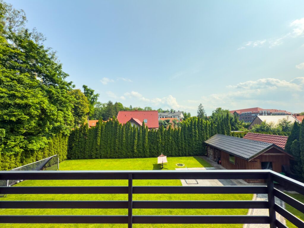 Mazury, nowoczesny dom,  Ostróda ul. Turystyczna - zdjęcie 7