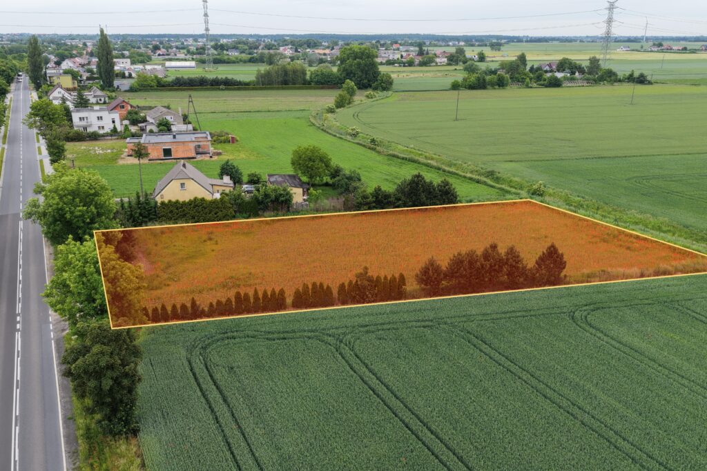 Działka koło Wrześni super inwestycja - zdjęcie 2