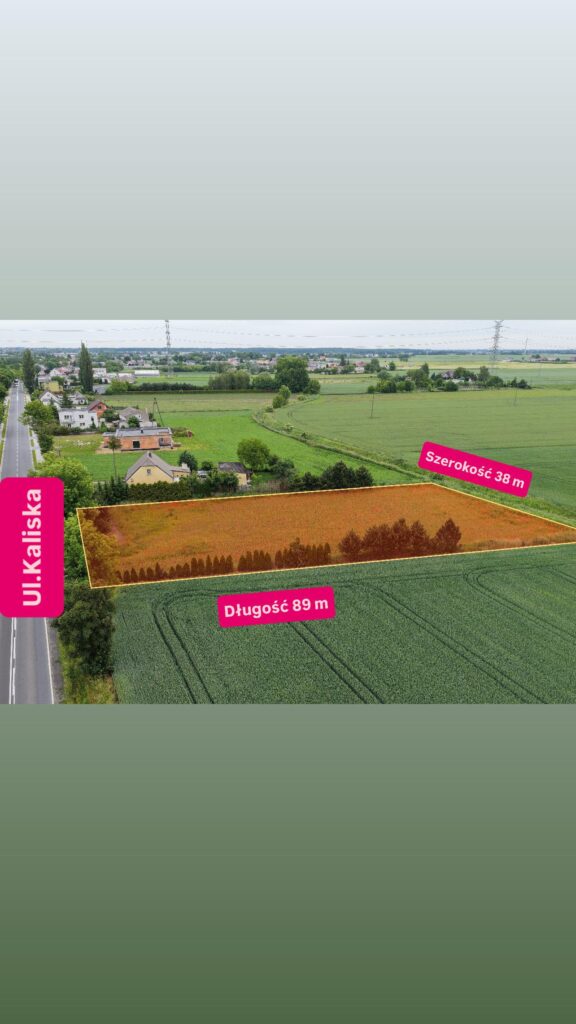 Działka koło Wrześni super inwestycja - zdjęcie 6