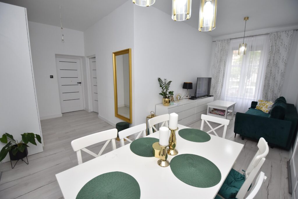 Mieszkanie na parterze 3 pokoje, 62 m2 Namysłów - zdjęcie 6