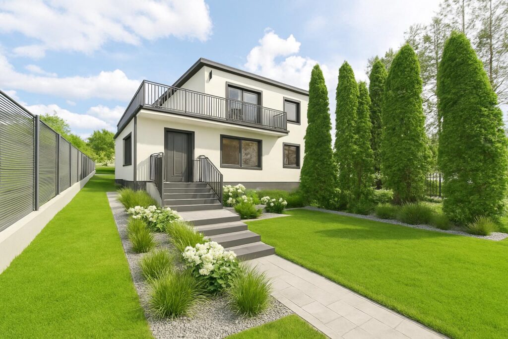 Dom z potencjałem, Gdańsk Cedrowa, działka 630 m² - zdjęcie 1