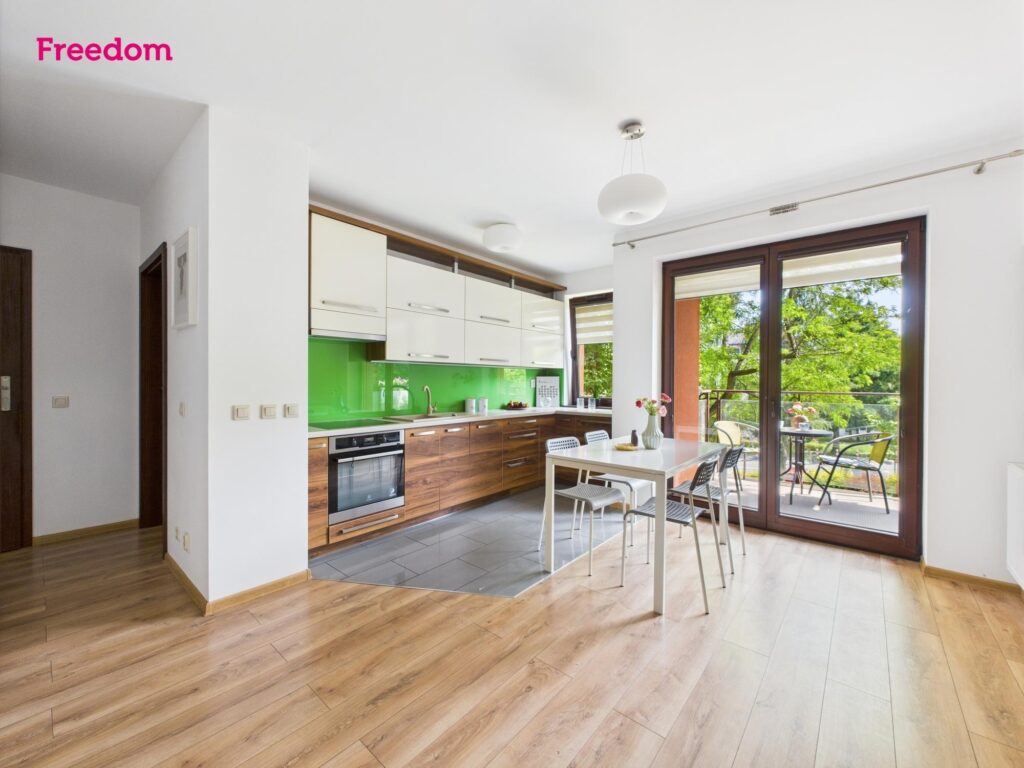 Komfortowe 2 pokoje - balkon, cisza, zieleń - zdjęcie 11