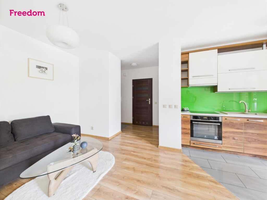 Komfortowe 2 pokoje - balkon, cisza, zieleń - zdjęcie 12