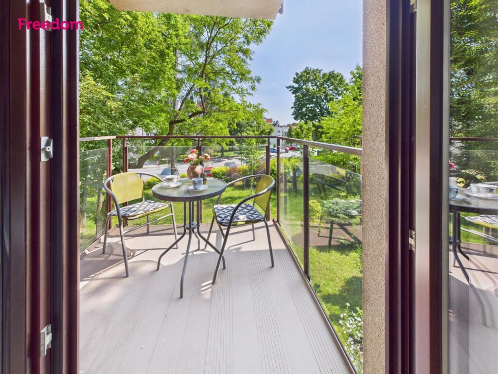 Komfortowe 2 pokoje - balkon, cisza, zieleń - zdjęcie 8