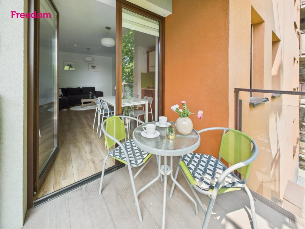 Komfortowe 2 pokoje - balkon, cisza, zieleń - zdjęcie 9
