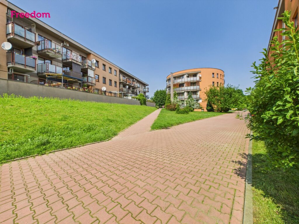 Komfortowe 2 pokoje - balkon, cisza, zieleń - zdjęcie 17