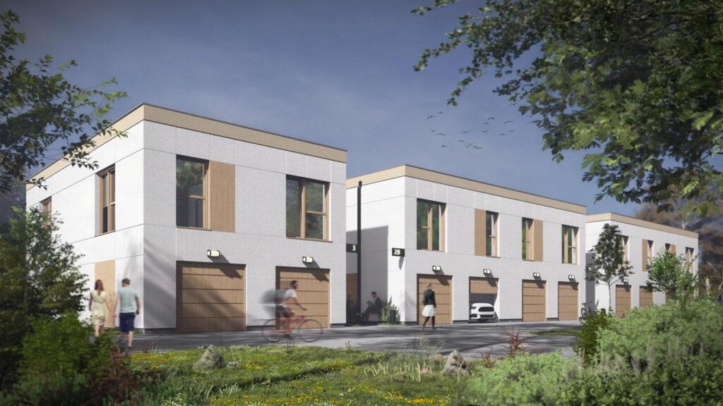 Dwupokojowe mieszkanie 39,17 m2 w Gdańsku - zdjęcie 2
