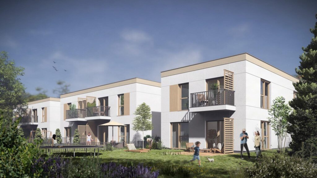 Dwupokojowe mieszkanie 39,17 m2 w Gdańsku - zdjęcie 1