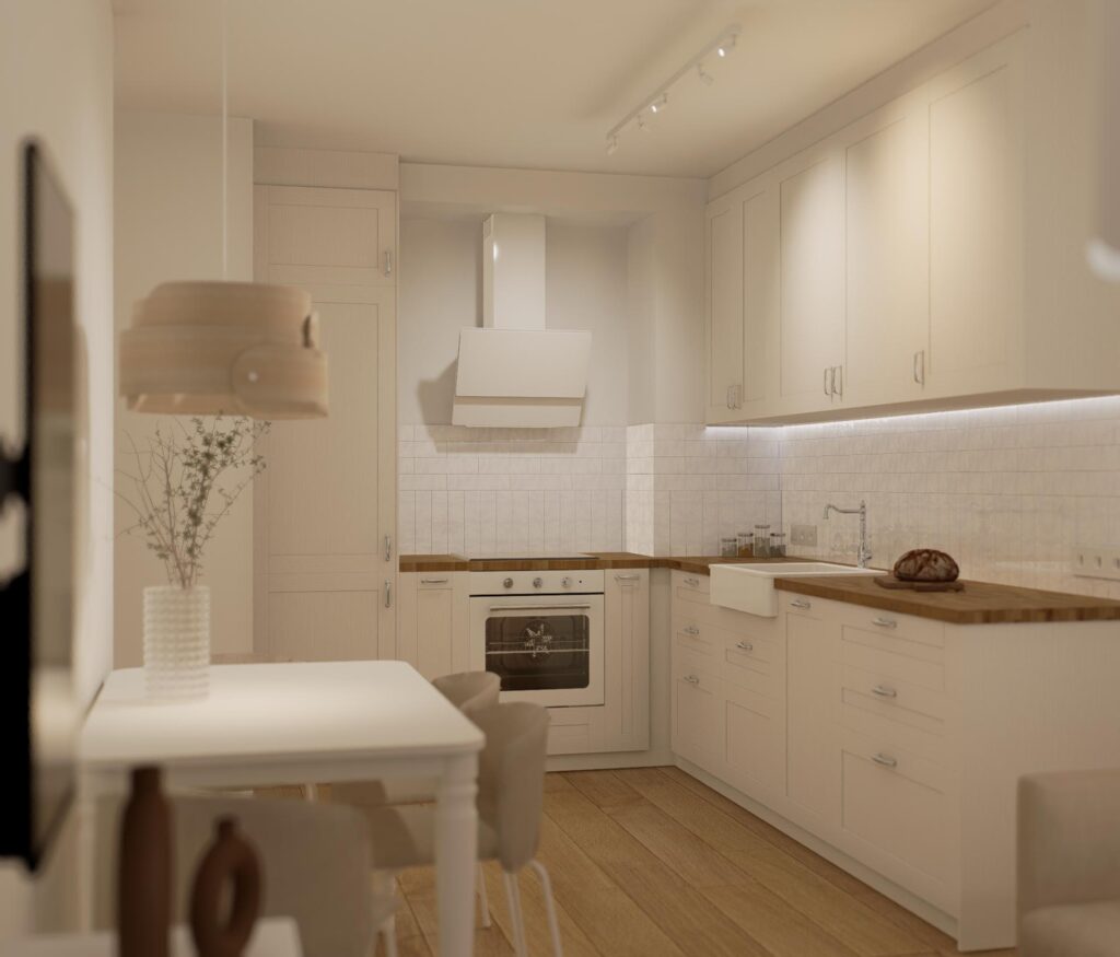 Dwupokojowe mieszkanie 39,17 m2 w Gdańsku - zdjęcie 4