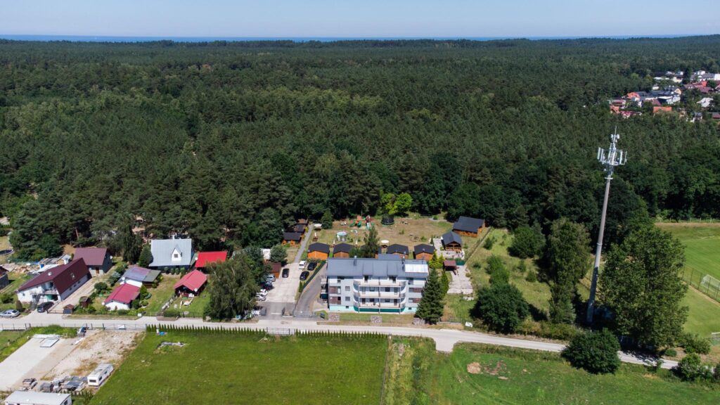 Świetnie zlokalizowane mieszkanie nad morzem! - zdjęcie 20