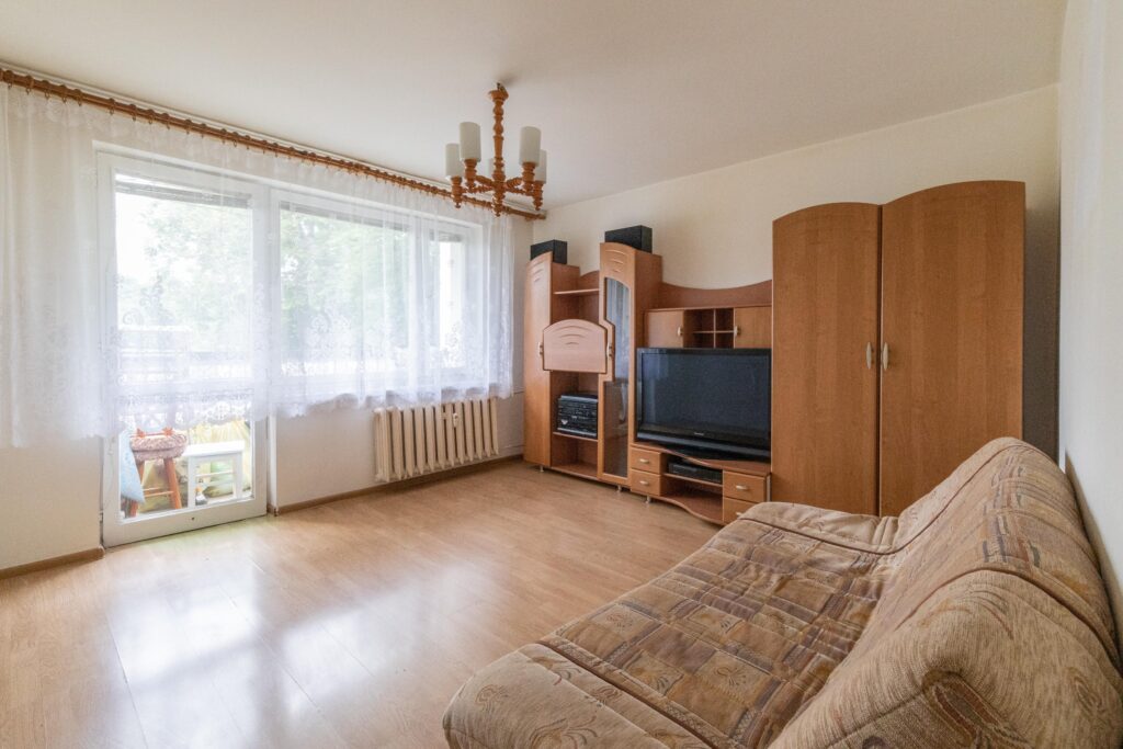 Na sprzedaż mieszkanie w Nidzicy, pow. 54,80 m² - zdjęcie 1
