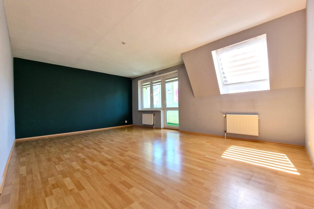 Przestronne mieszkanie pow. 50,90m2 ul. Janowska - zdjęcie 1