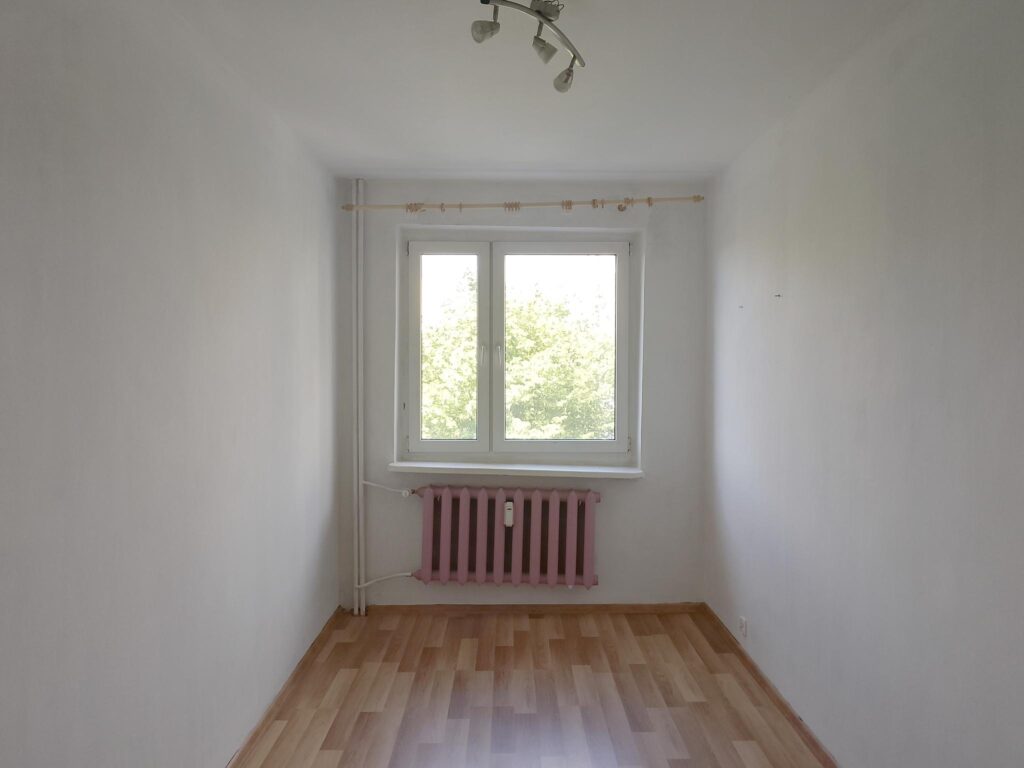 REZERWACJA Trzypokojowe mieszkanie na Grunwaldzie - zdjęcie 4