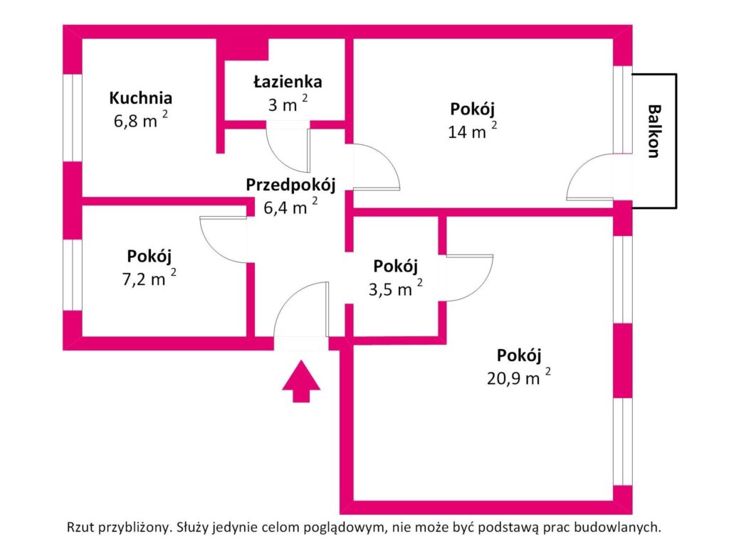 Idealne mieszkanie dla rodziny lub pod inwestycje - zdjęcie 25