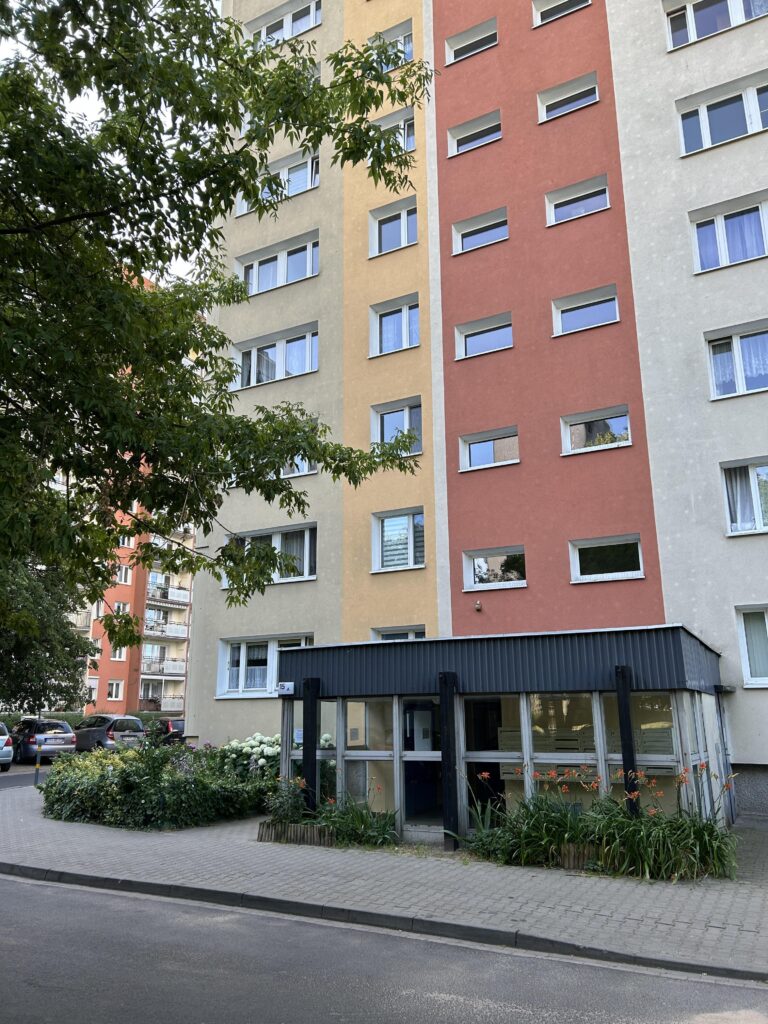 REZERWACJA Trzypokojowe mieszkanie na Grunwaldzie - zdjęcie 13